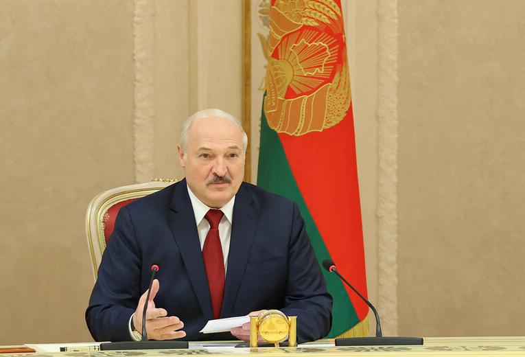 Александр Лукашенко