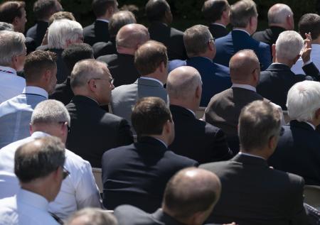 США расширили список санкций по «закону Магнитского»