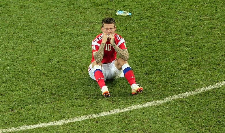 Фёдор Смолов