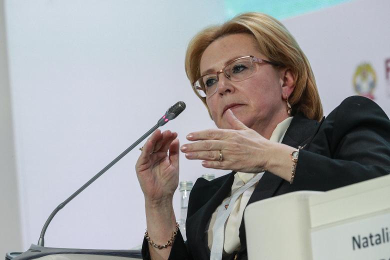 Вероника Скворцова