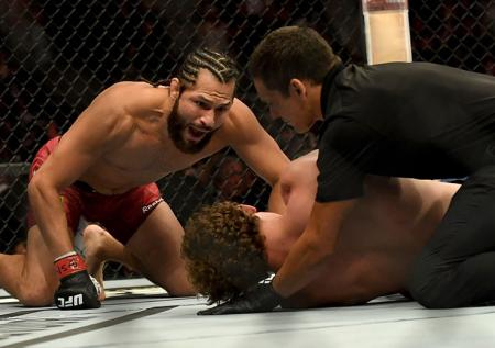 Установлен новый рекорд самого быстрого нокаута в UFC