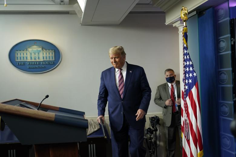 Дональд Трамп