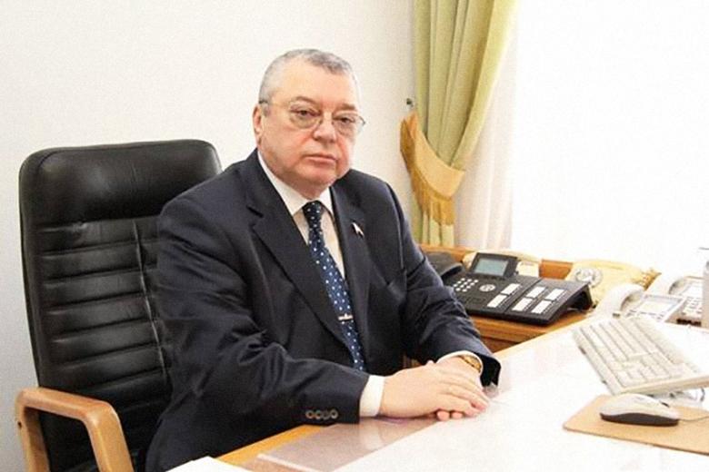 Глава Общественной палаты Крыма Григорий Иоффе