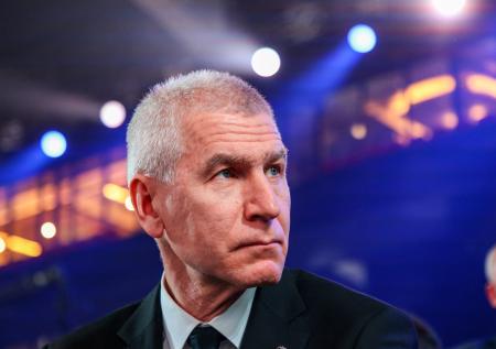 Олег Матыцин приостановил деятельность на посту президента FISU
