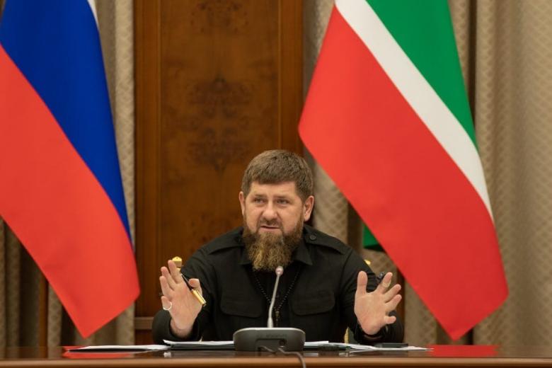 Рамзан Кадыров