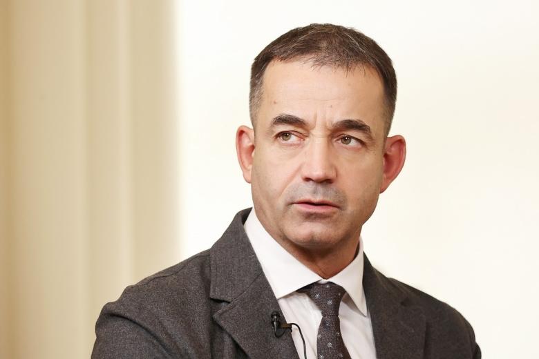 Народный артист России Дмитрий Певцов