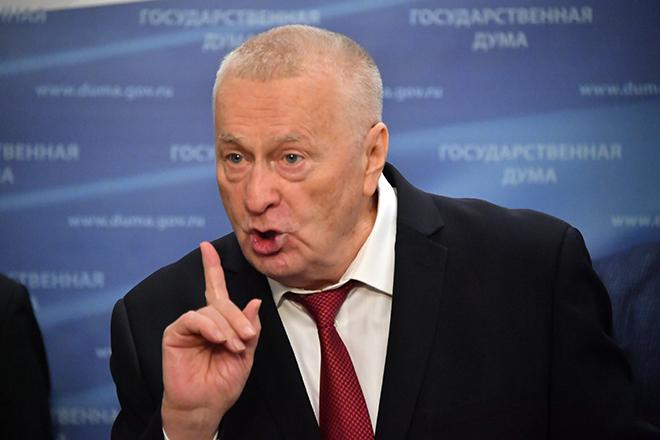 Владимир Жириновский