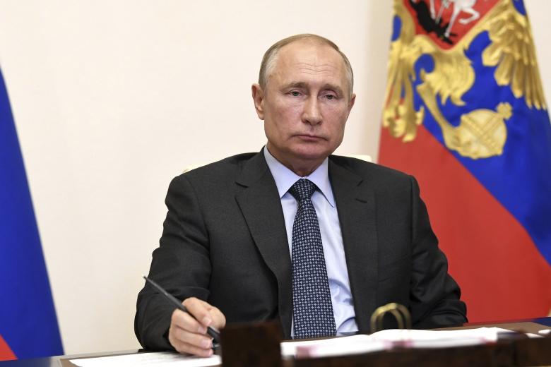 Владимир Путин