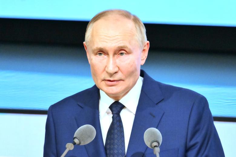 Владимир Путин