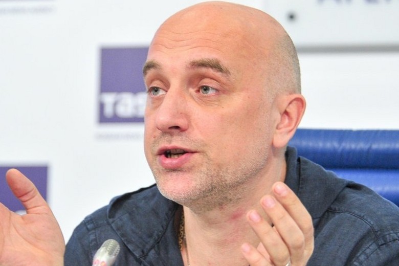 Захар Прилепин