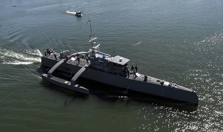 Sea Hunter