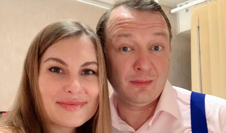 Елизавета Шевыркова и Марат Башаров
