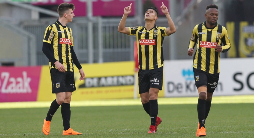 Игроки ФК «Витесс»