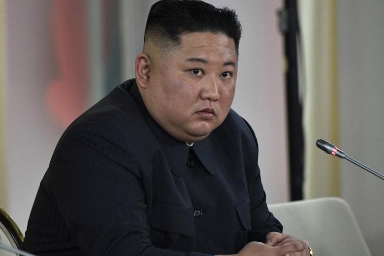 Ким Чен Ын