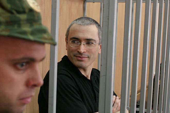 Михаил Ходорковский
