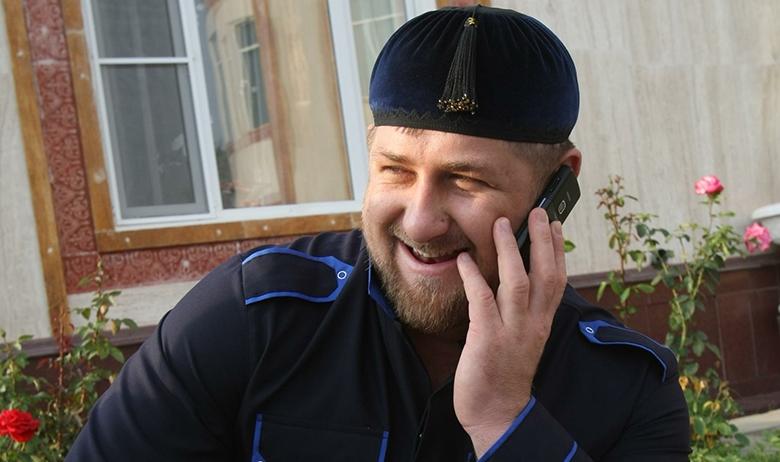 Рамзан Кадыров
