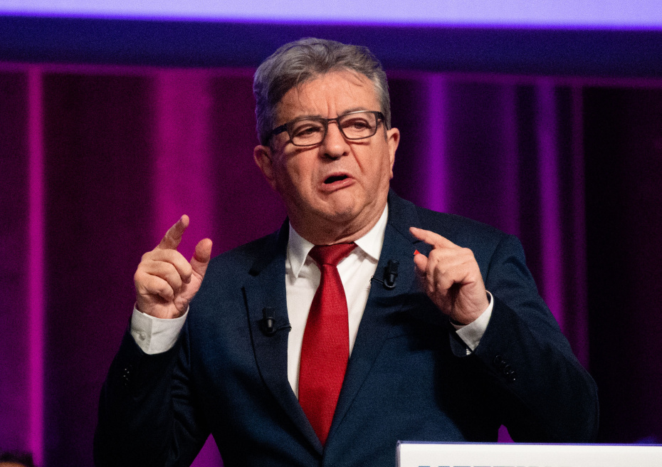 Жан-Люк Меланшон