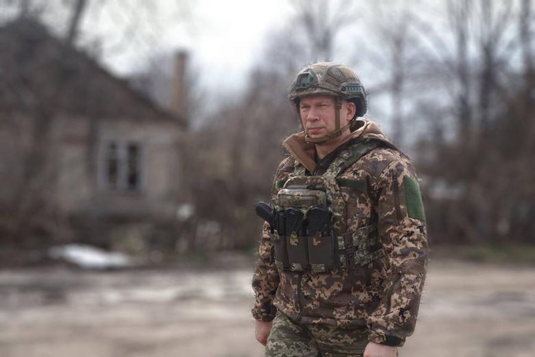 Александр Сырский