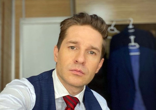 Александр Ратников