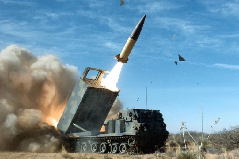 MGM-140 ATACMS