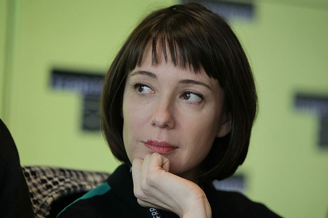 Чулпан Хаматова
