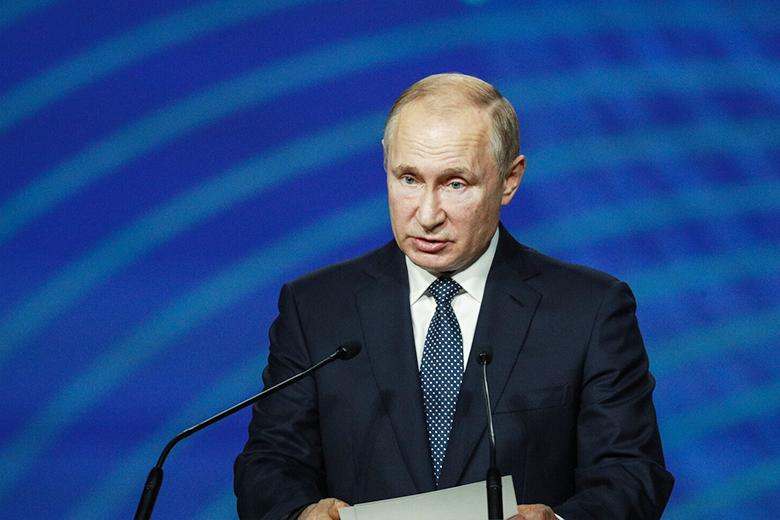 Владимир Путин