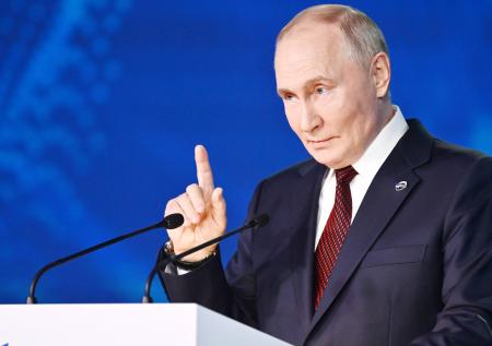 «Сыт по горло»: в Финляндии рассказали о жестком сигнале Путина Западу