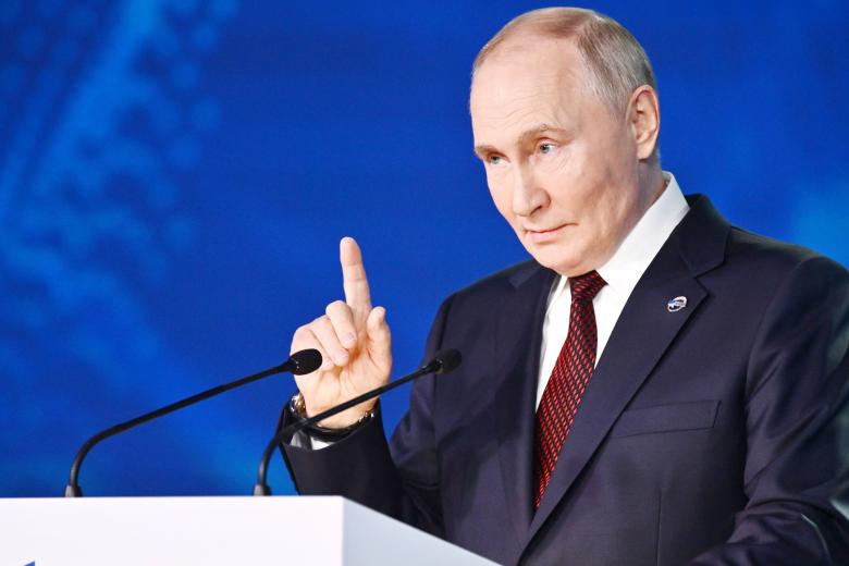 Владимир Путин