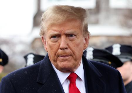 Трампа признали виновным по всем пунктам обвинения