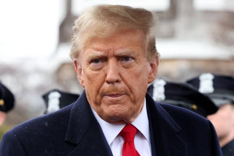 Дональд Трамп