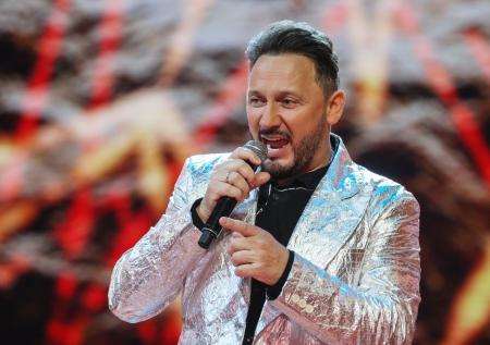 Стас Михайлов поругался с организатором и отменил три концерта