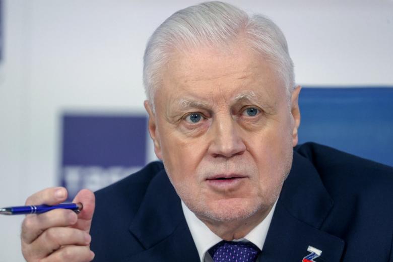 Сергей Миронов