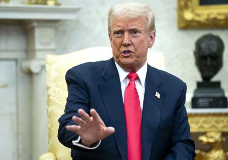 Трамп потребовал закрыть одну телепрограмму после интервью с Зеленским