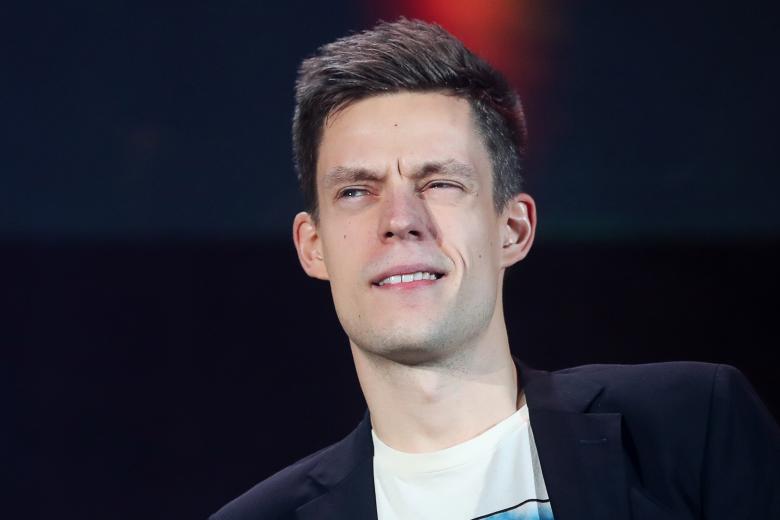 Юрий Дудь 