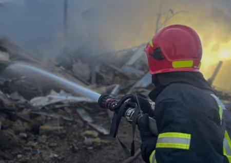 Власти Украины раскрыли детали взрыва под Киевом