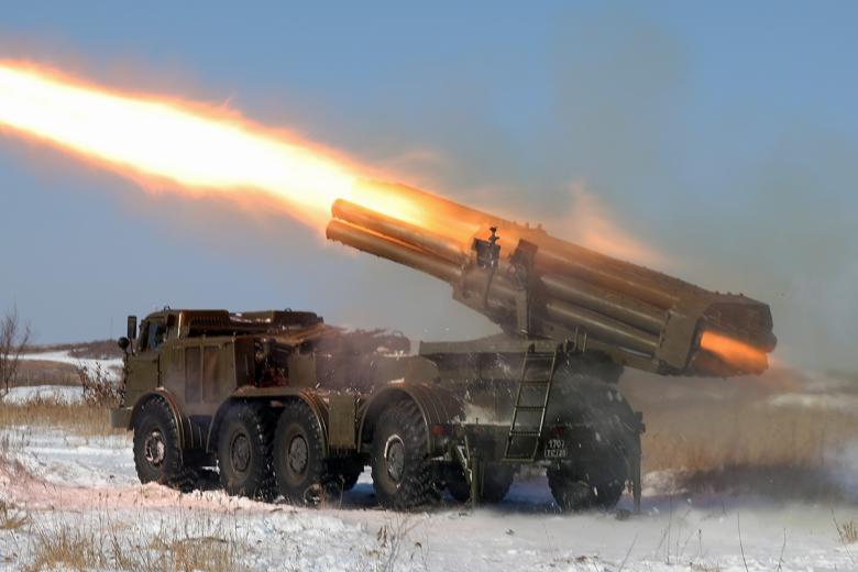ВС РФ в зоне СВО