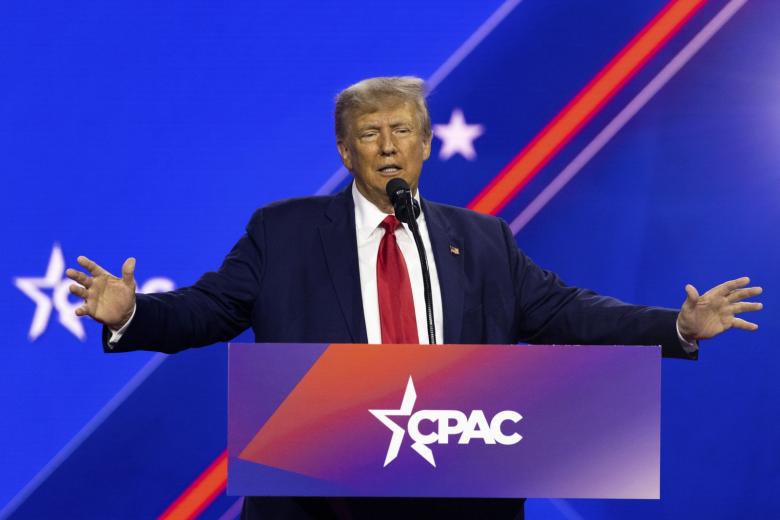 Дональд Трамп