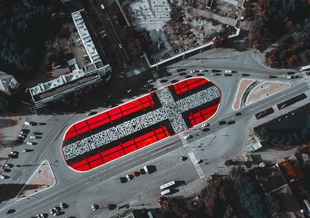 Поездку Покраса Лампаса в Екатеринбург отложили из-за протеста горожан