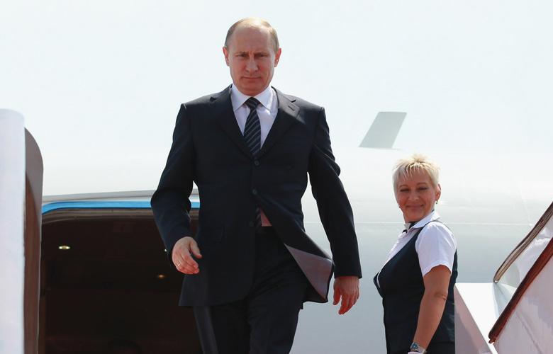 Президент РФ Владимир Путин