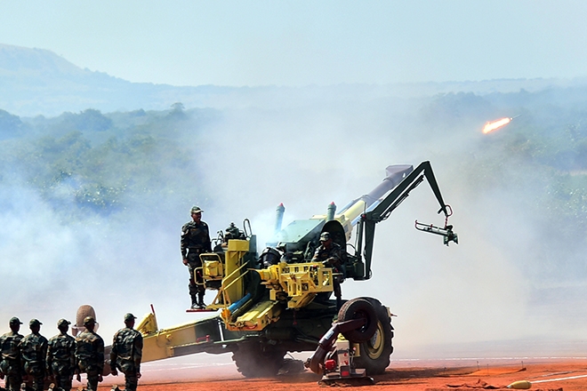 Гаубица M777