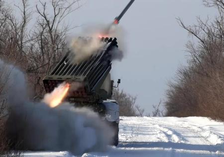 Битва за Авдеевку 11 февраля: как далеко продвинулись ВС РФ, сводка