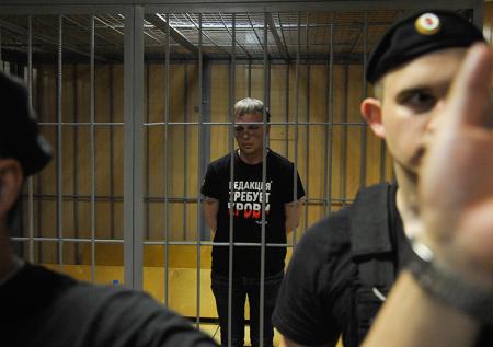 Адвокат: обвинения силовикам, задержавшим Голунова, не предъявили