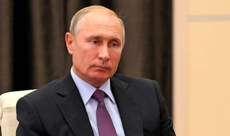 Президент РФ Владимир Путин