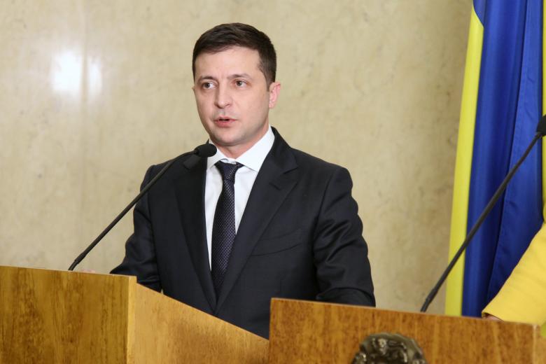 Владимир Зеленский