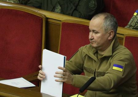 Порошенко присвоил главе СБУ звание Героя Украины 