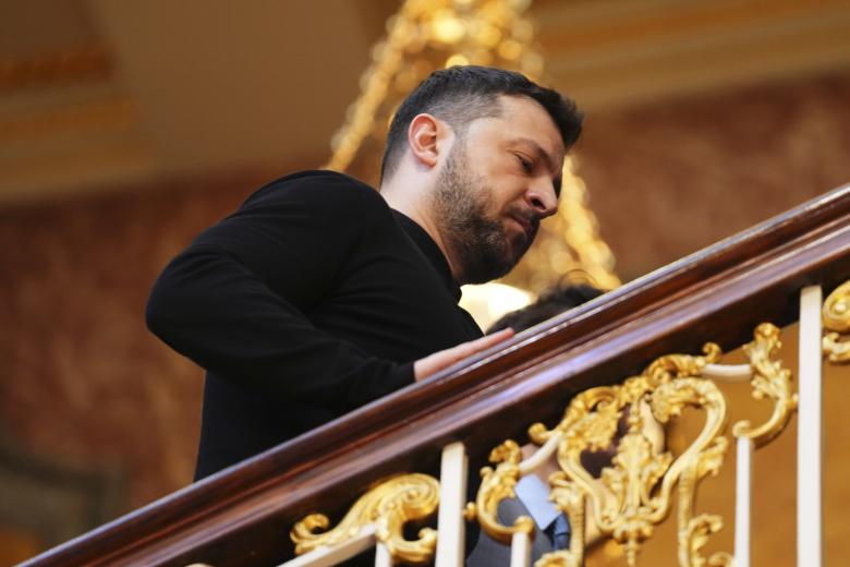 Владимир Зеленский