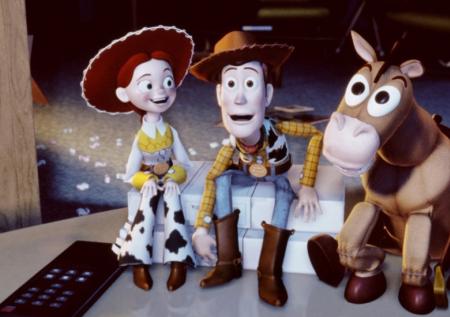 Disney удалила сцену из «Истории игрушек» из-за «сексуального проступка»