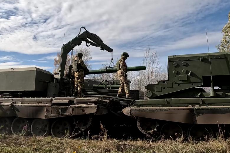 ВС РФ в зоне СВО