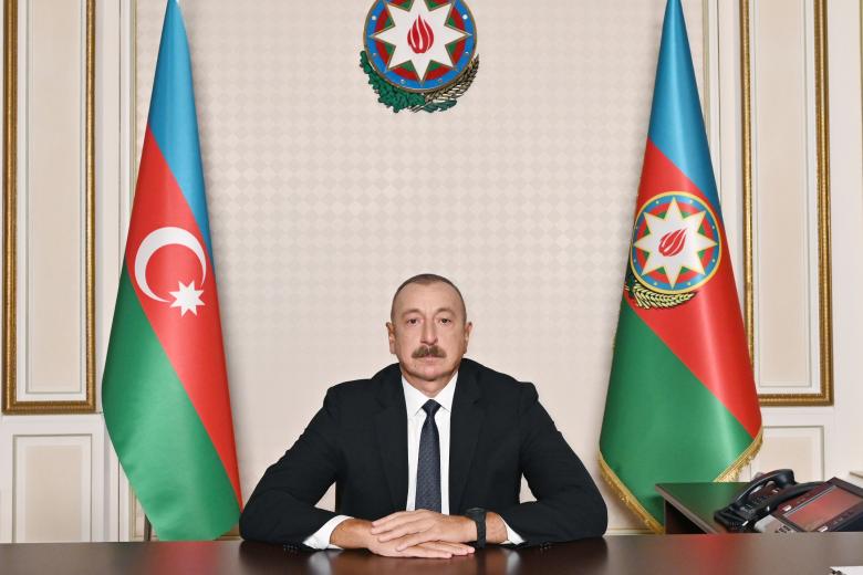 Ильхам Алиев