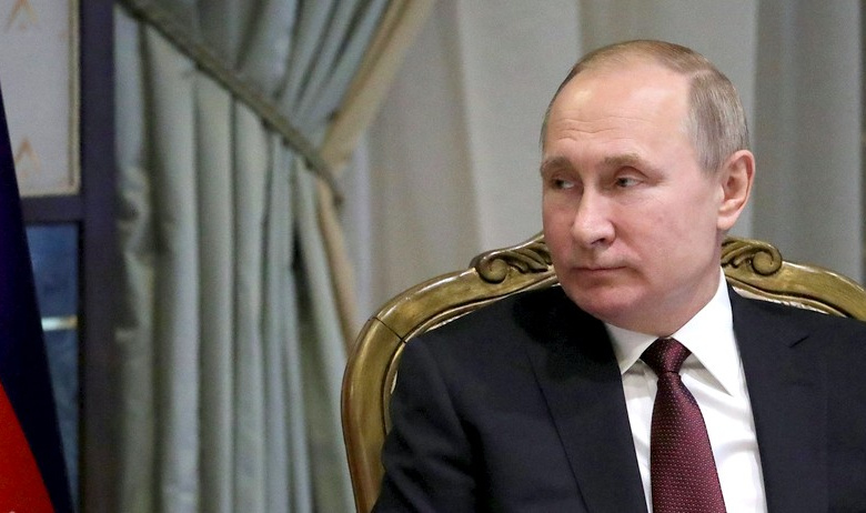 Президент РФ Владимир Путин